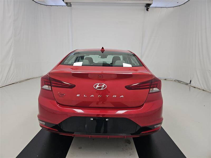 2020 Hyundai Elantra