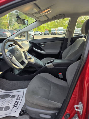 2015 Toyota Prius Two