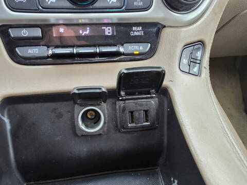 2018 GMC Yukon XL SLT