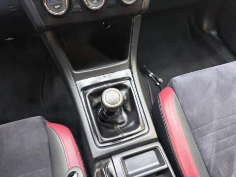 2017 Subaru WRX
