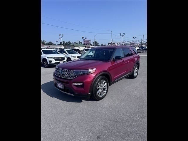 2021 Ford Explorer for sale at Bryans Car Corner 2 in Midwest City, OK