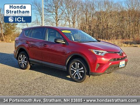 2018 Toyota RAV4 for sale at 1 North Preowned in Danvers MA