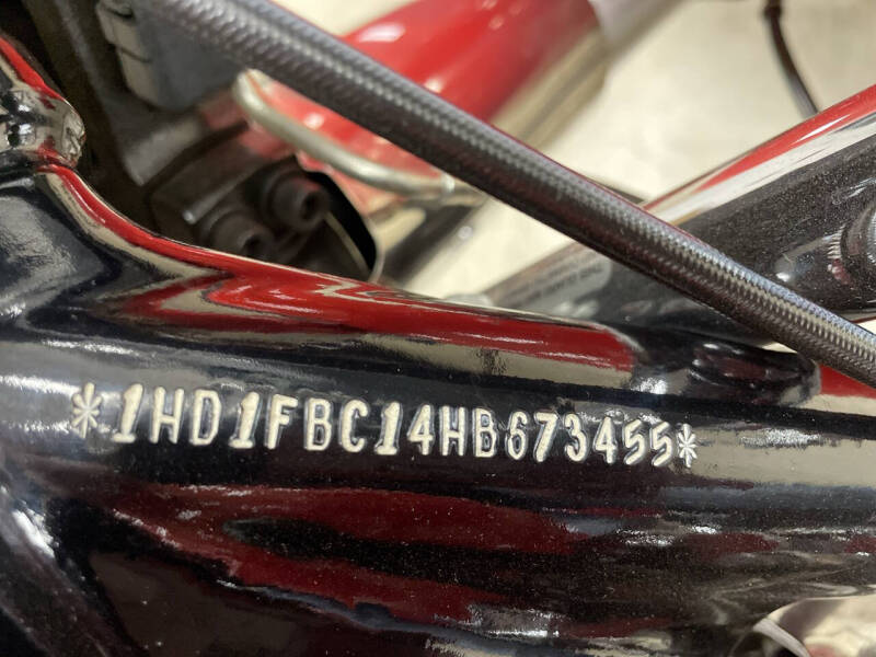 2017 Harley-Davidson Road King