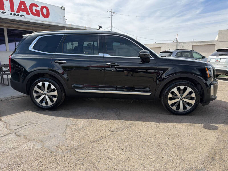 2021 Kia Telluride S