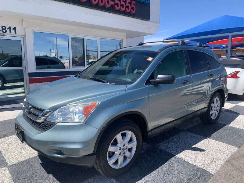 2011 Honda CR-V SE