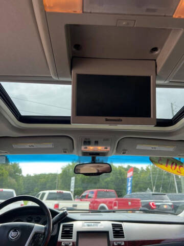 2013 Cadillac Escalade Luxury