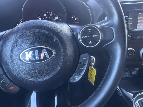 2016 Kia Soul !