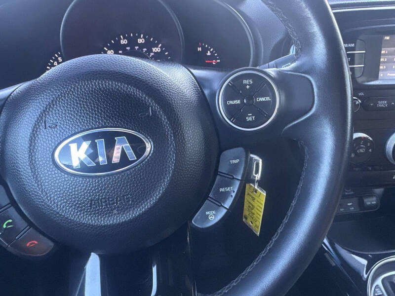 2016 Kia Soul !