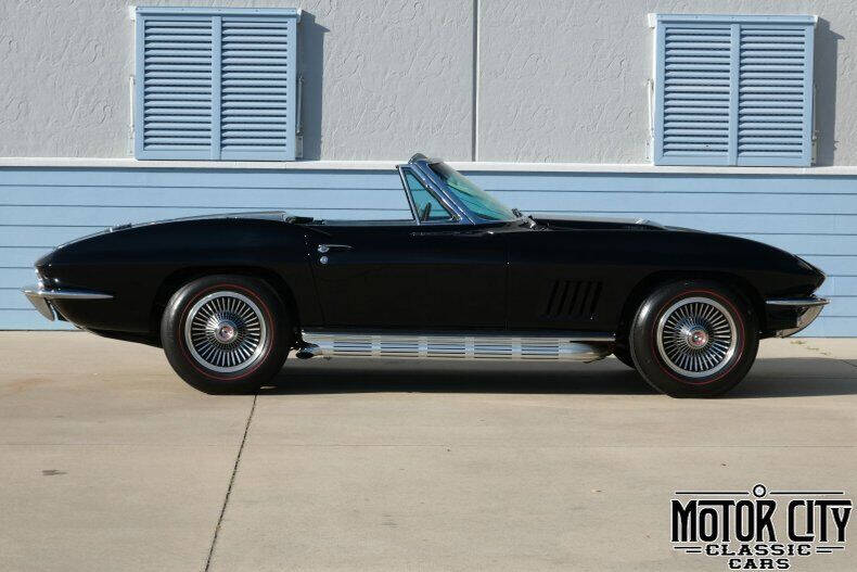 1967 Chevrolet Corvette