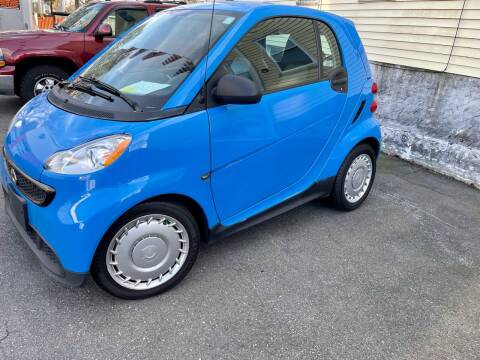 2013 Smart fortwo for sale at Motorcycle Supply Inc Dave Franks Motorcycle sales in Salem MA