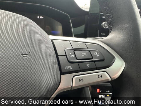 2025 Volkswagen Jetta SE