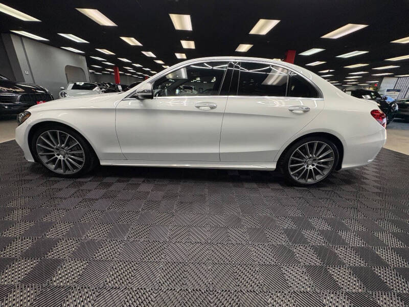 2016 Mercedes-Benz C-Class C 300 Luxury