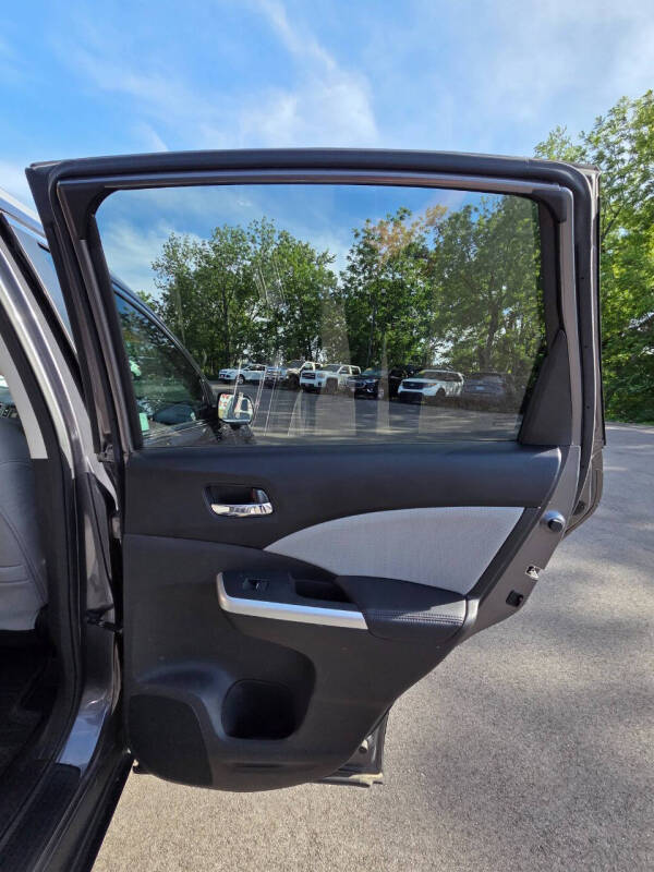 2015 Honda CR-V EX-L