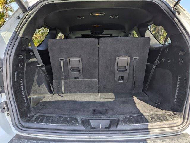 2018 Dodge Durango R/T