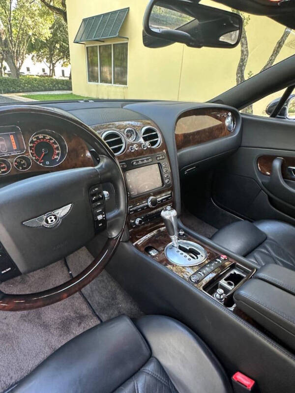 2007 Bentley Continental GT