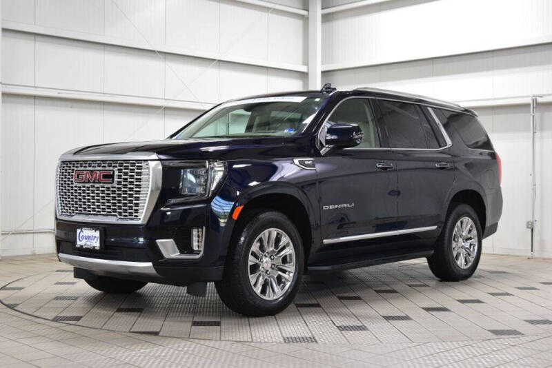 2024 GMC Yukon Denali