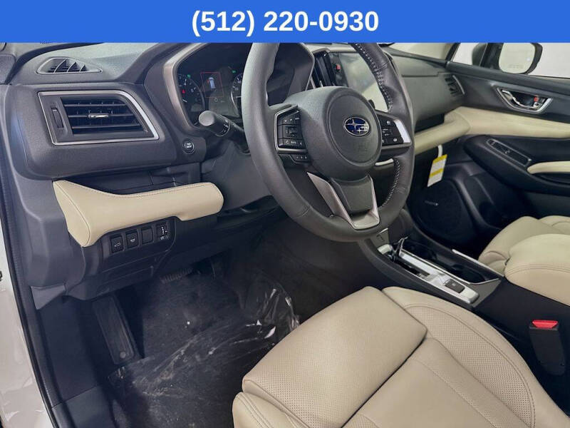 2026 Subaru Ascent Limited 7-Passenger