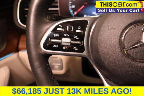 2022 Mercedes-Benz GLE GLE 350