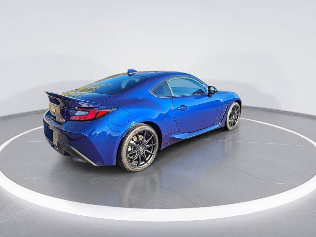 2024 Toyota GR86 Premium