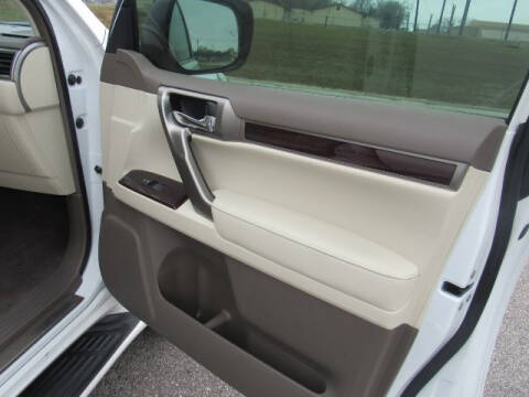 2016 Lexus GX 460 Luxury