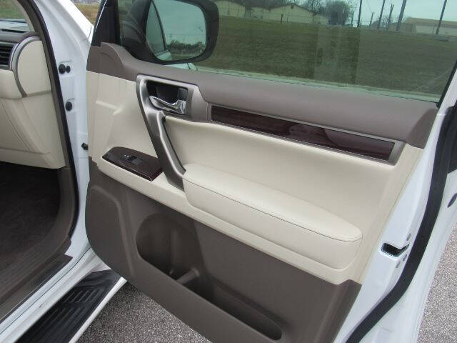 2016 Lexus GX 460 Luxury