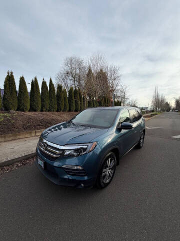 2016 Honda Pilot EX-L