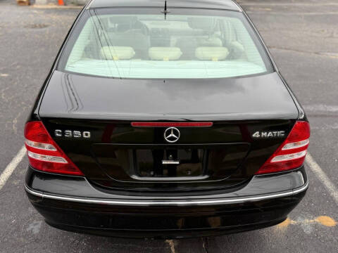 2006 Mercedes-Benz C-Class C 350 Luxury 4MATIC