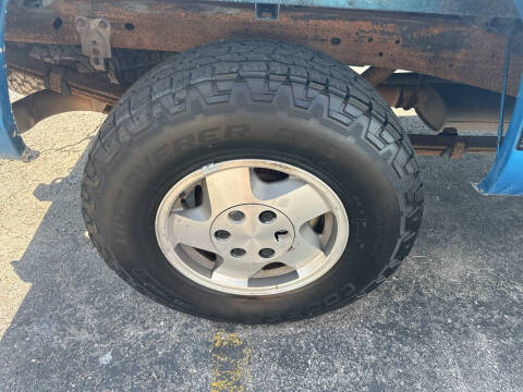 1992 Chevrolet C/K 1500 Series