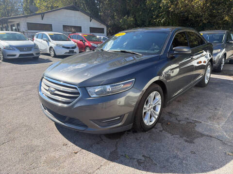 2016 Ford Taurus SEL
