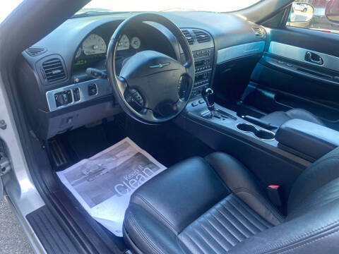 2004 Ford Thunderbird Deluxe
