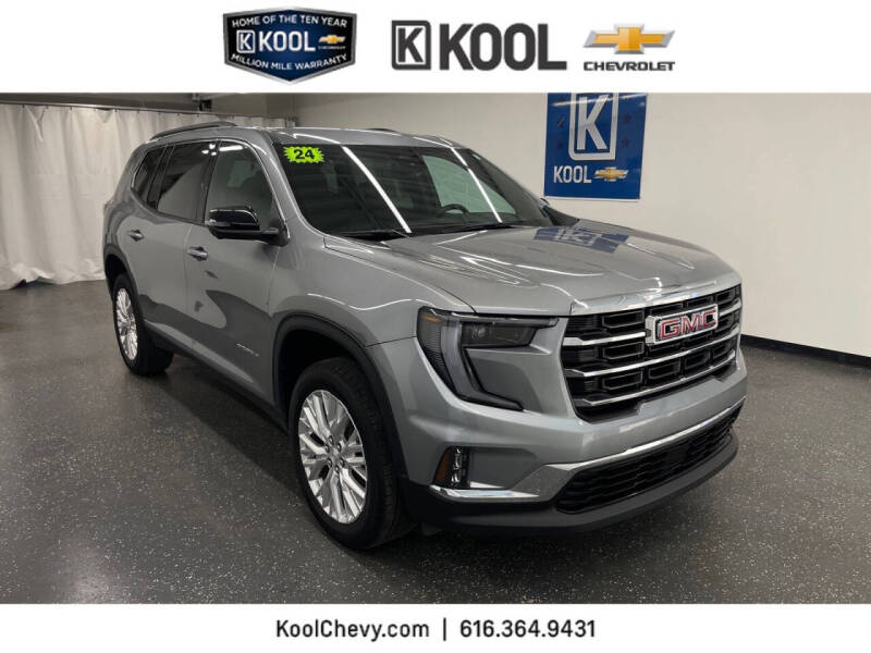 2024 GMC Acadia Elevation's photo