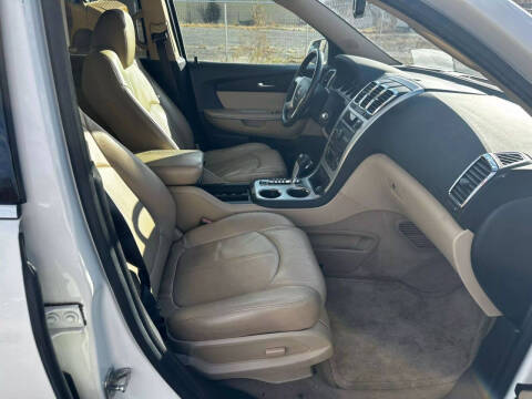 2011 GMC Acadia SLT-1