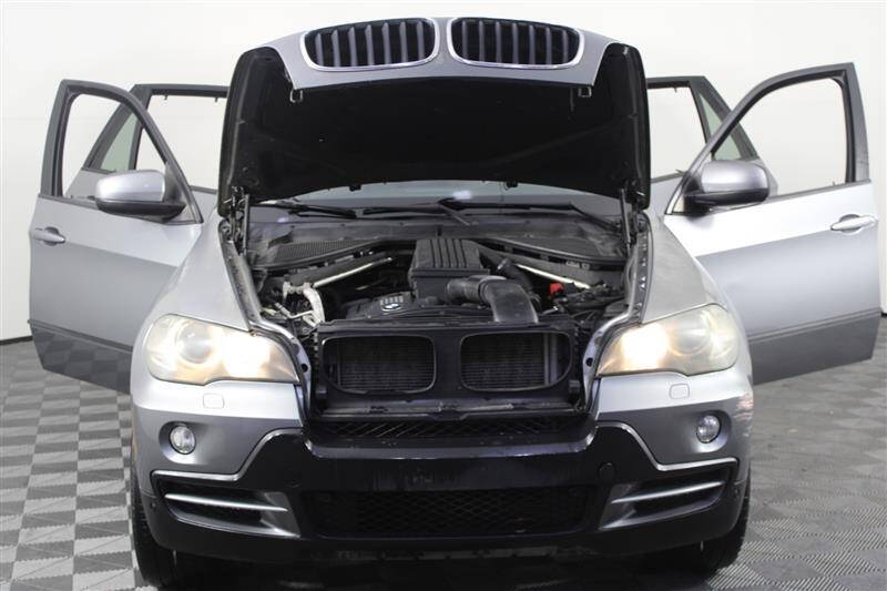 2008 BMW X5 3.0si