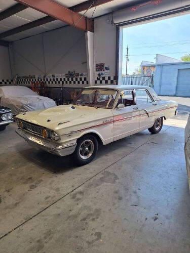 1964 Ford Fairlane