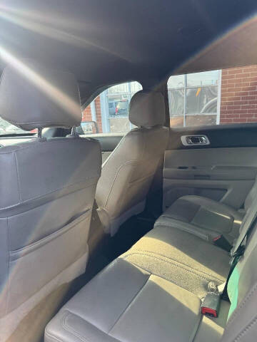 2012 Ford Explorer XLT