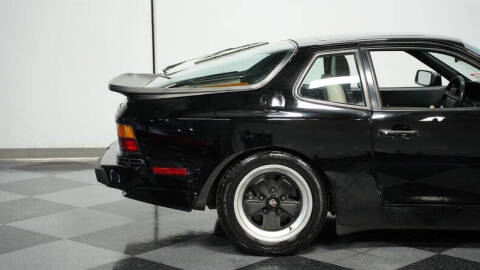 1986 Porsche 944 Turbo