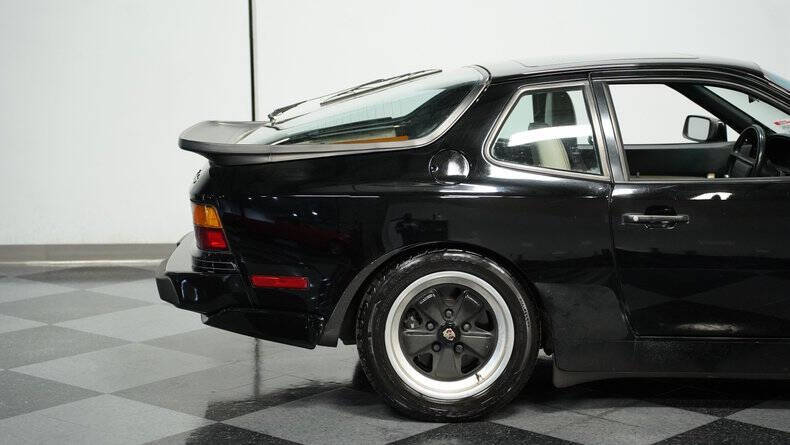 1986 Porsche 944 Turbo