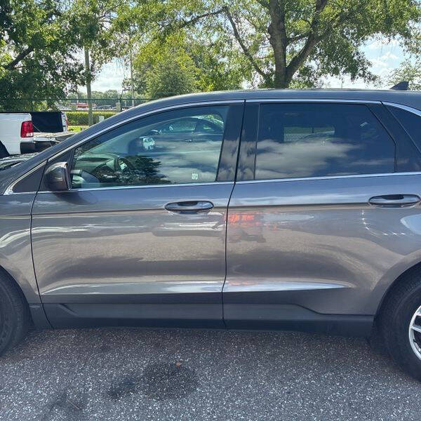 2022 Ford Edge SEL
