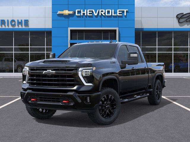 2026 Chevrolet Silverado 2500HD