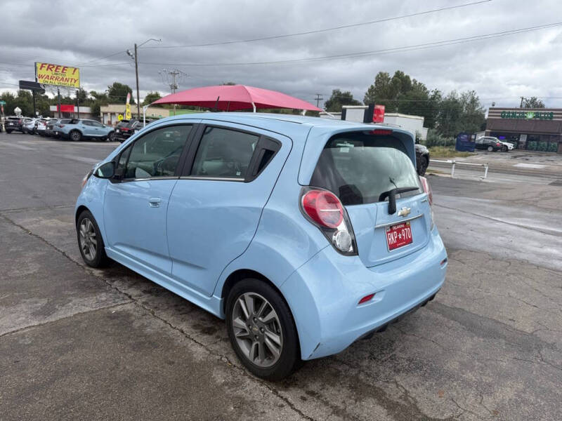 2015 Chevrolet Spark EV 1LT