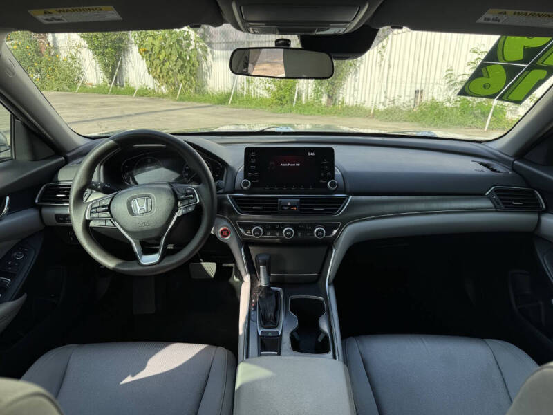 2019 Honda Accord LX