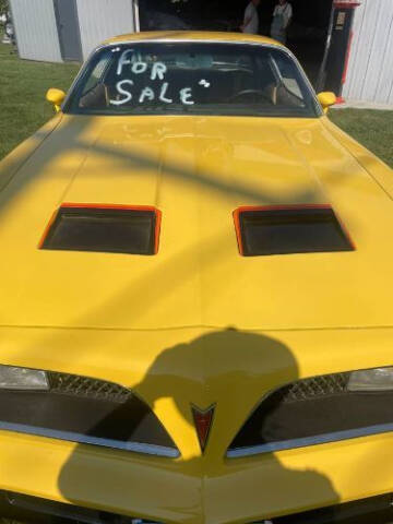 1978 Pontiac Firebird