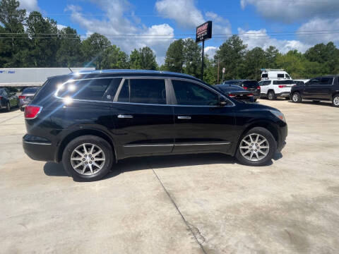 2017 Buick Enclave Convenience
