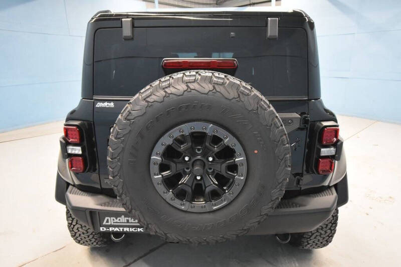 2024 Ford Bronco Raptor