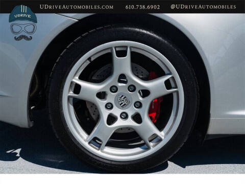 2006 Porsche 911 Carrera S