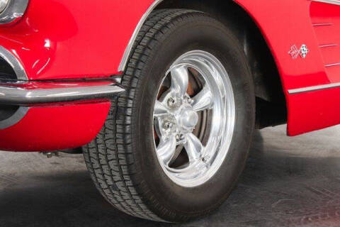 1960 Chevrolet Corvette