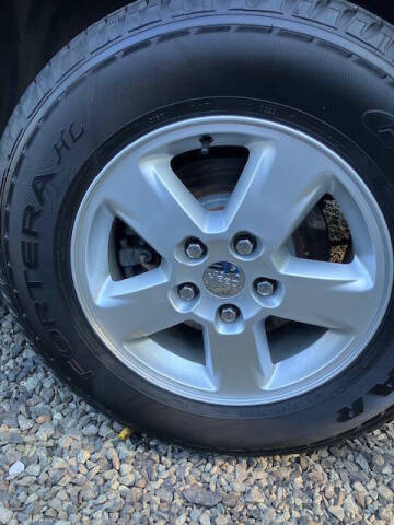 2012 Jeep Grand Cherokee Laredo