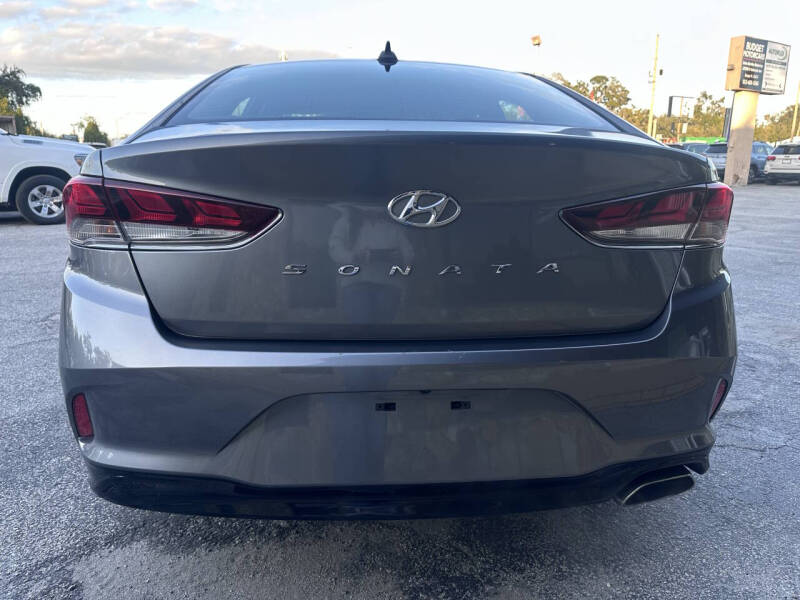 2019 Hyundai Sonata SEL