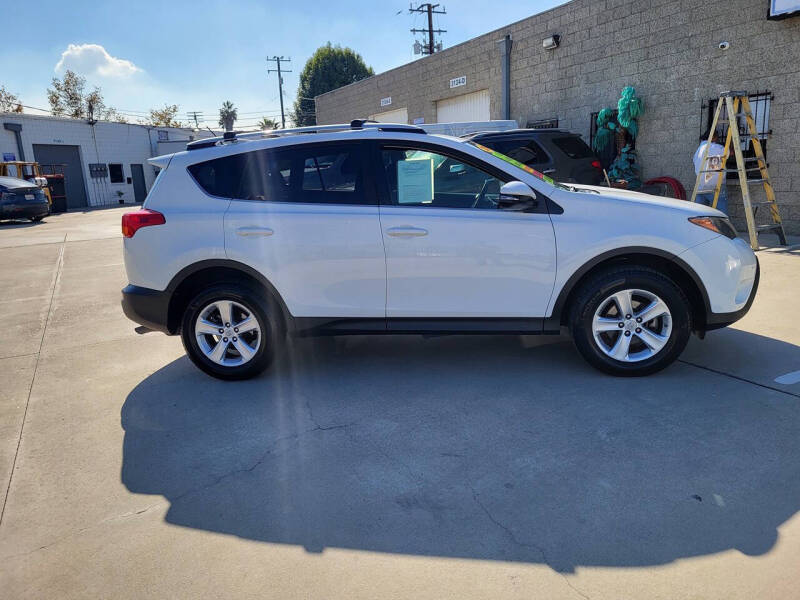 2014 Toyota RAV4 XLE