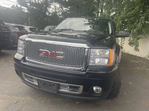 2008 GMC Sierra 1500 for sale at Brill's Auto Sales in Westfield MA